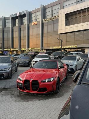 بي ام دبليو M4 2024