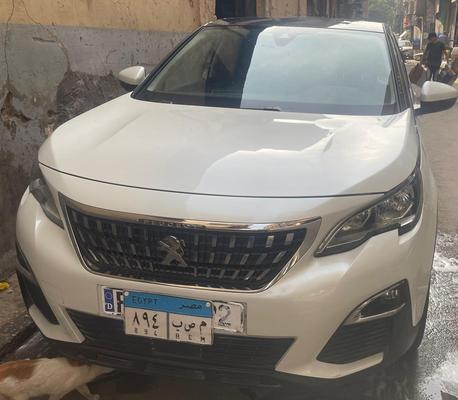 Peugeot 3008 2019