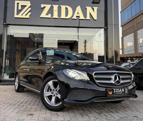 Mercedes E 200 2017
