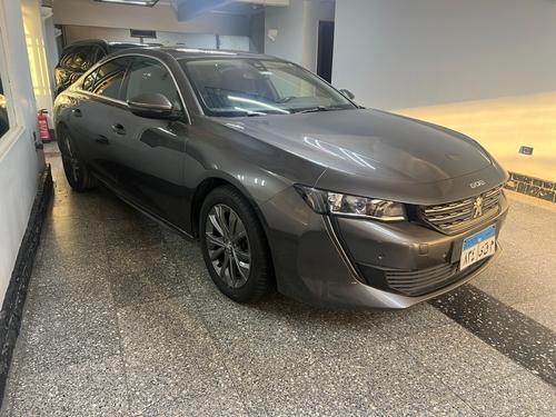 Peugeot 508 2020
