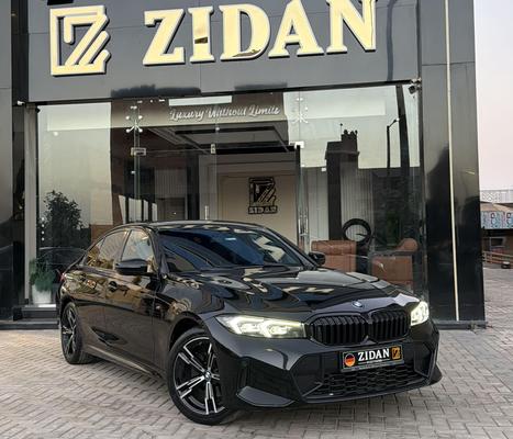 BMW 320i 2024