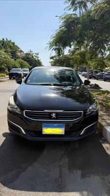 Peugeot 508 2016