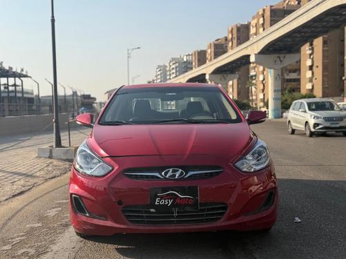 Hyundai Accent RB 2012