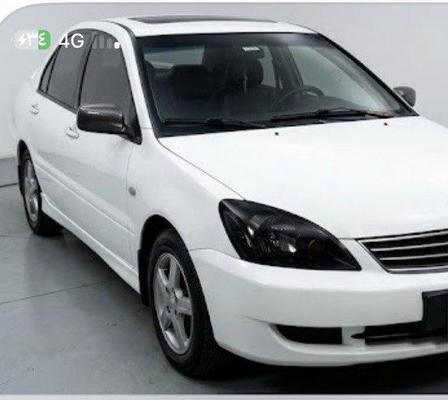 Mitsubishi Lancer Puma 2009