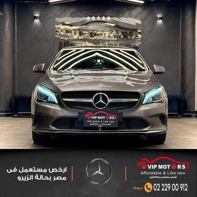 مرسيدس CLA 180 2019