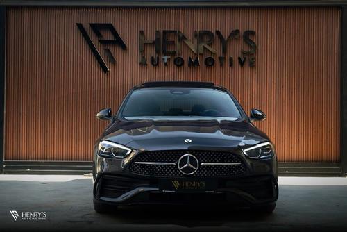 Mercedes C 180 2026