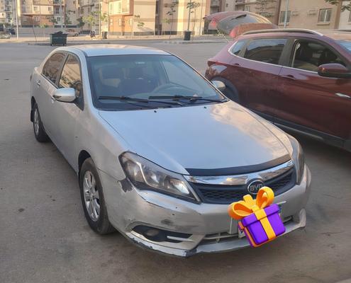 Byd F3 2018