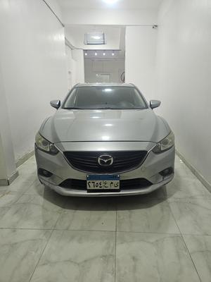 Mazda 6 2015