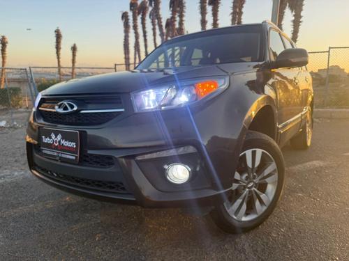Chery Tiggo 3 2023