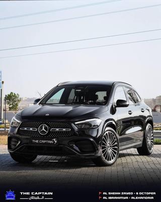 Mercedes GLA 200 2024