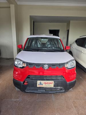 Suzuki S Presso 2026