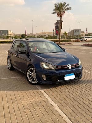 Volkswagen Golf 6 2012