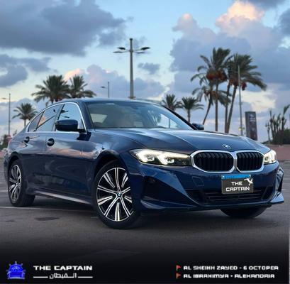 بي ام دبليو 320i 2024