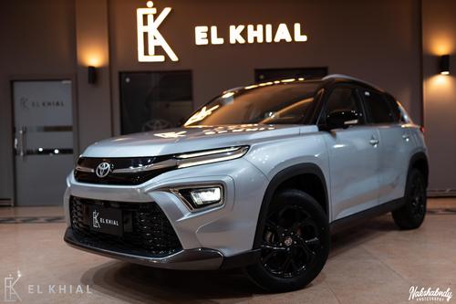 Toyota Urban Cruiser 2026