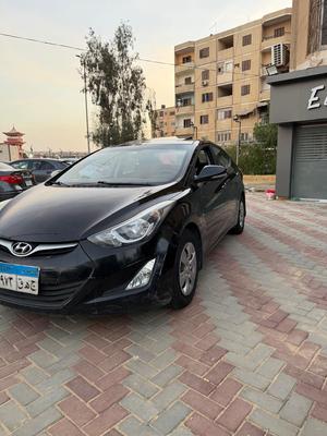 Hyundai Elantra 2015
