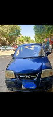 هيونداي اتوس 2008