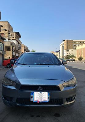 ميتسوبيشي لانسر اى اكس شارك 2016