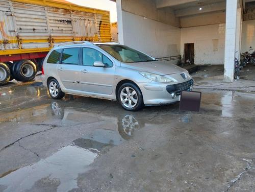 بيجو بيجو 307 SW 2007