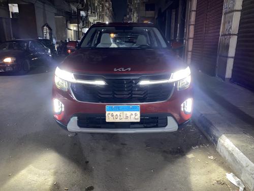 Kia Seltos 2024