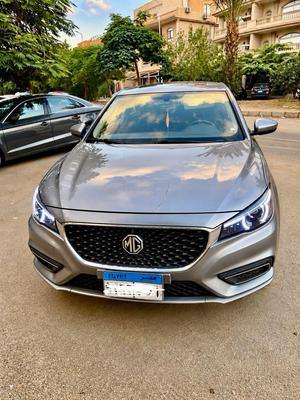 ام جى 6 2022