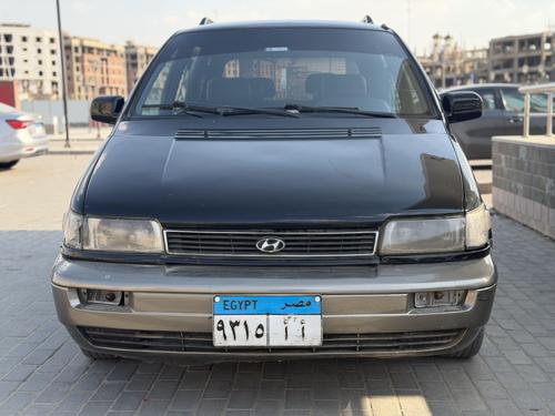 Hyundai Santamo 2003
