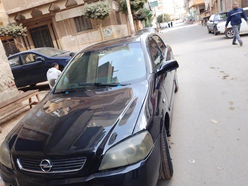Opel Astra 2005