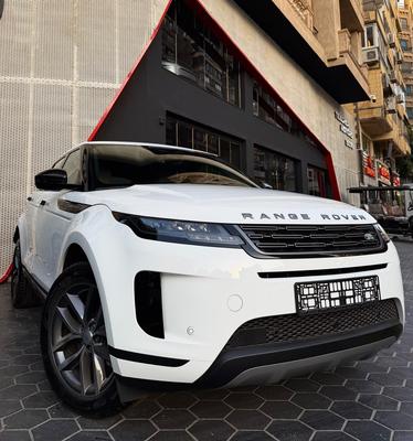 Land Rover Range Rover Evoque 2026
