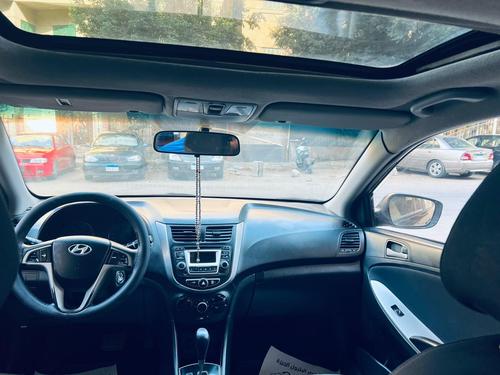 Hyundai Accent RB 2017