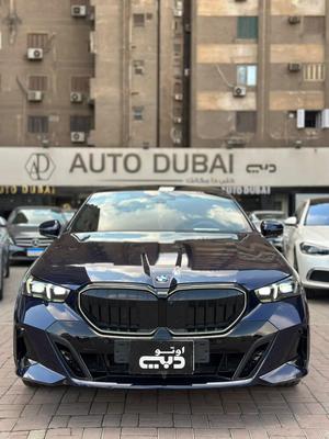BMW 520 2025
