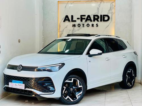 Volkswagen Tiguan 2025
