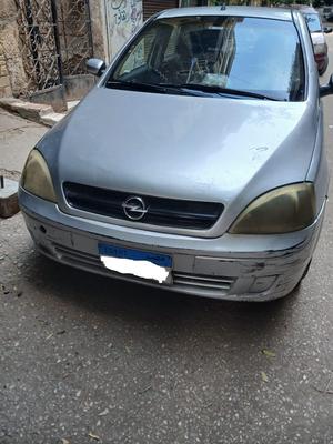 اوبل كورسا 2007