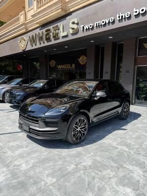 Porsche Macan 2026