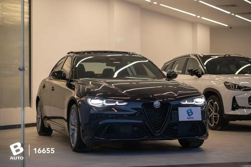 Alfa Romeo Giulia 2025