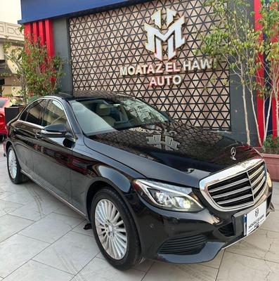Mercedes C 180 2015
