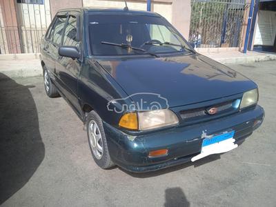 Kia Pride 1999