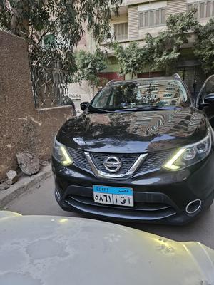 نيسان قشقاي 2017