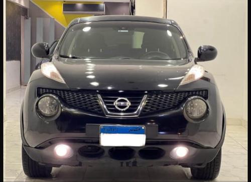 Nissan Juke 2014