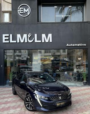 Peugeot 508 2022