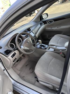 Nissan Sentra 2026