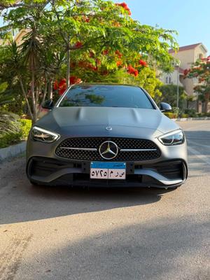مرسيدس C 200 AMG 2025