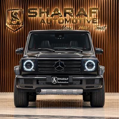 مرسيدس G500 2021
