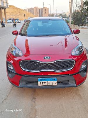 Kia Sportage 2021