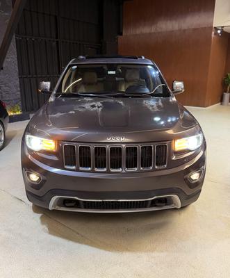 Jeep Grand Cherokee 2017