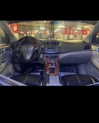 Nissan Sentra 2015