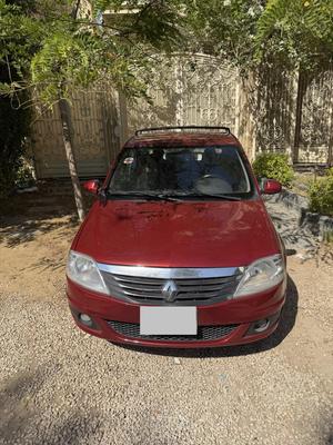 Renault Logan 2013
