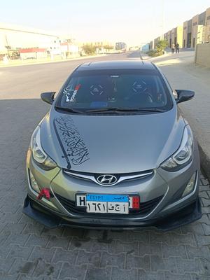 هيونداي إلنترا 2015