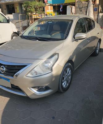 Nissan Sunny 2016