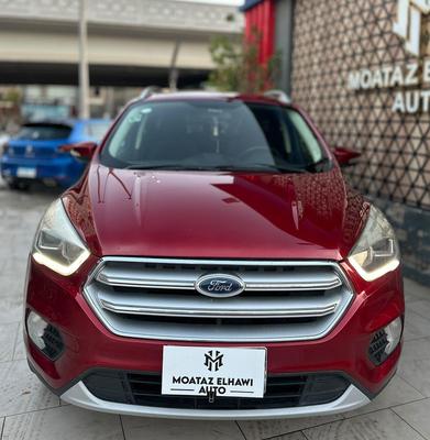 Ford Kuga 2018