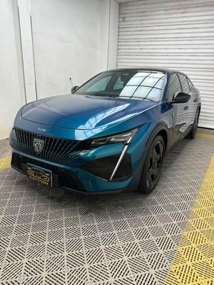 Peugeot 408 2024