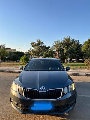 سكودا اوكتافيا A7 2020